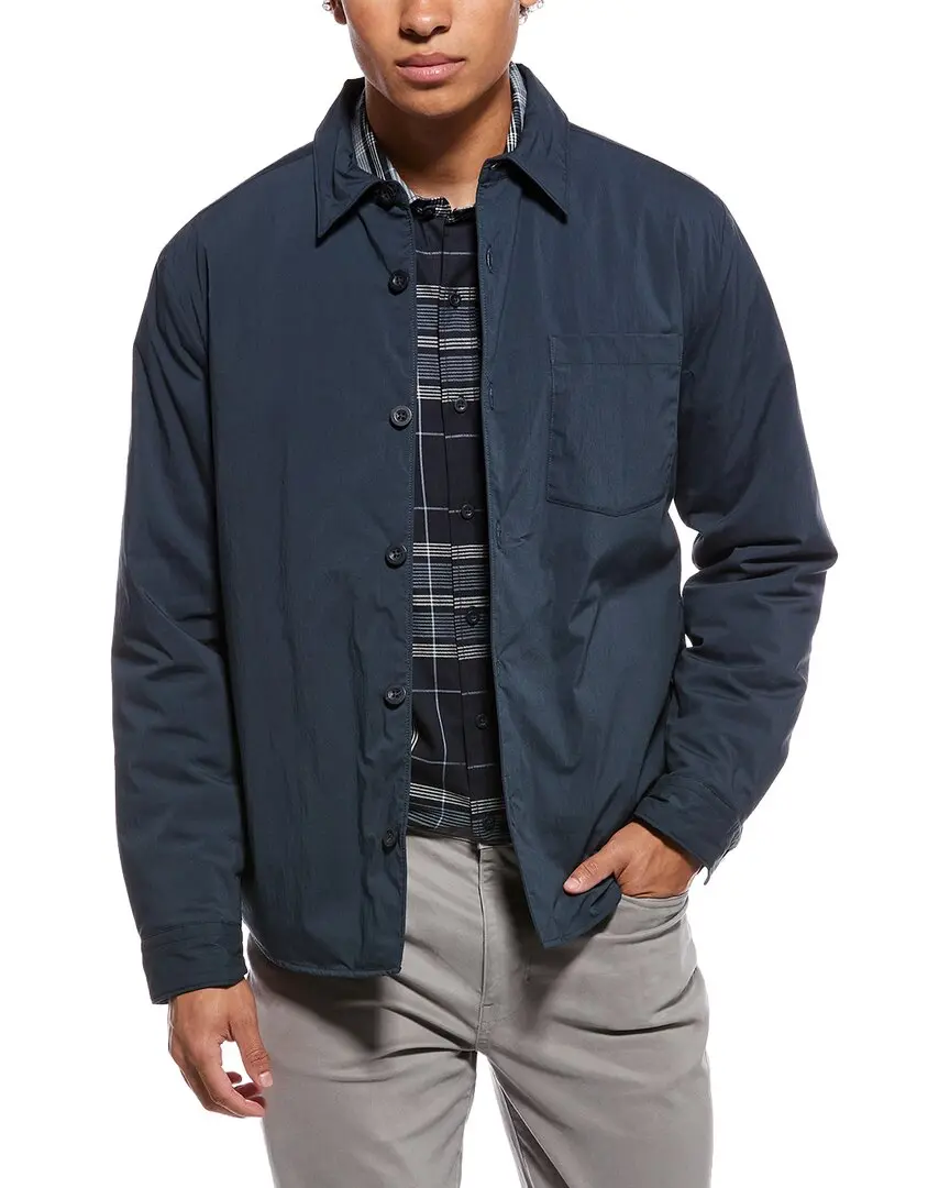 Vince Insulated Shirt Jacket