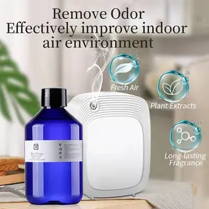 500ML Scented Aromatherapy Essential Oil, Fragrance Refill Liquid, No Fire Aromatherapy Refill, Long-Lasting Freshener