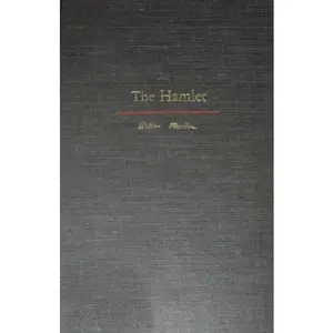 USED-Hamlet (PASTORELLI) by william faulkner (Paperback)