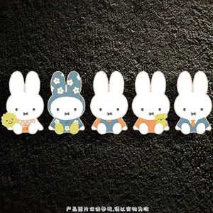 Kawaii  Car Decals - Creative UV Resistant Vinyl Stickers for Vehicle Body & Windows Cute Decoration for Car Bike Scooter