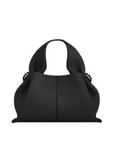 Cloud Bag Luxury French Unique Dumpling Bag, European Vintage High-End Handbag Domed Crossbody, Elegant Shoulder Bag for Women