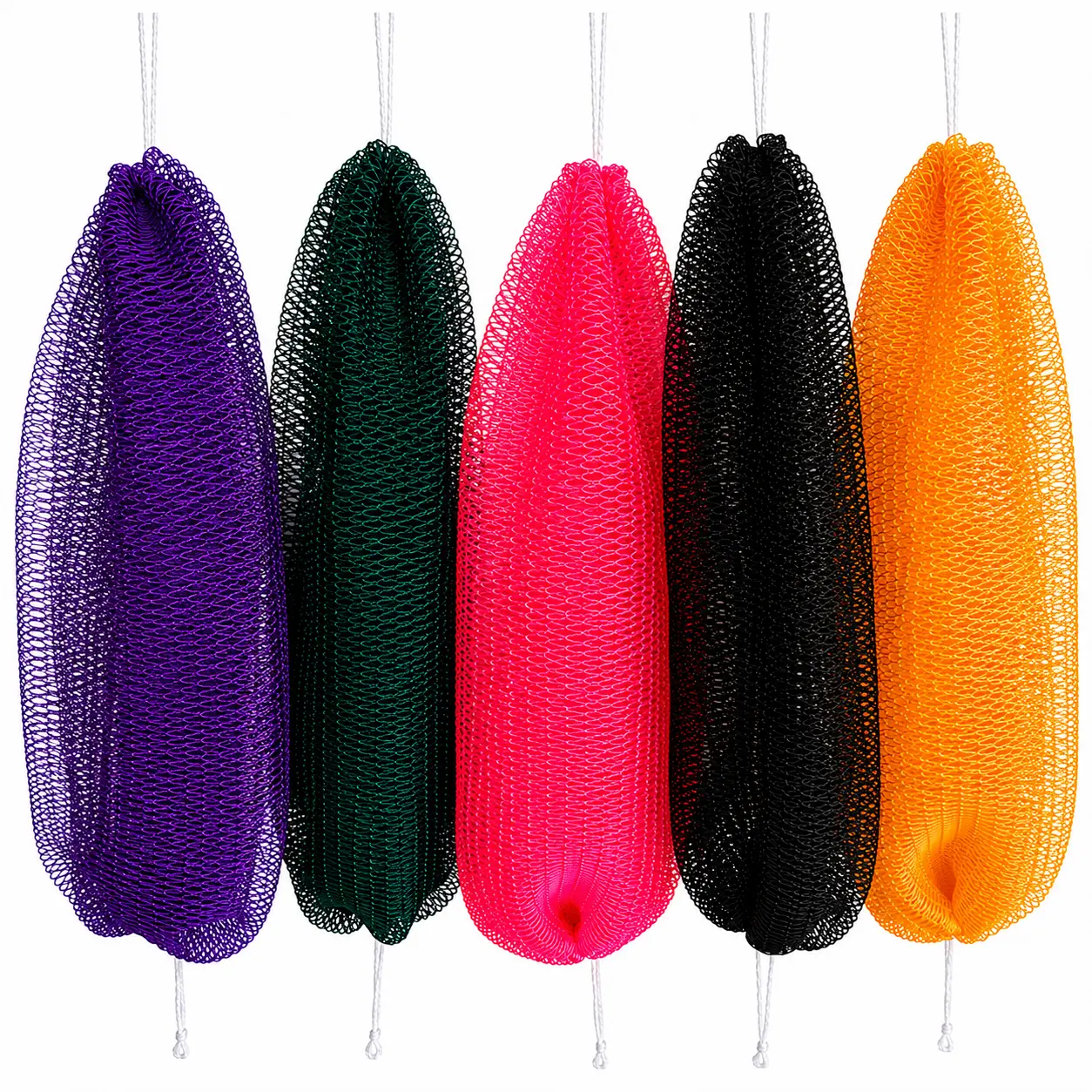 African Net Sponge, African exfoliating net Sponge, Ethically sourced real african