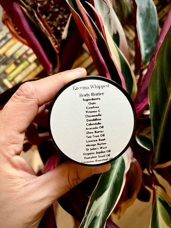 Eczema Body Butter