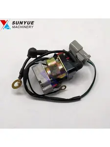PC200 Starter Relay Switch for Excavator 0-25000-7510