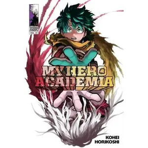 My Hero Academia, Vol. 35 -- Kohei Horikoshi - Paperback