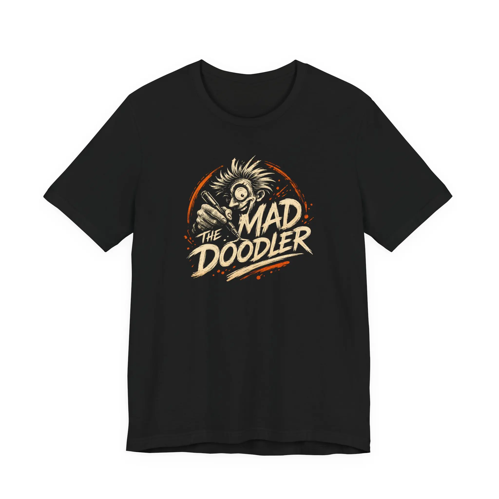 The Mad Doodler T-Shirt