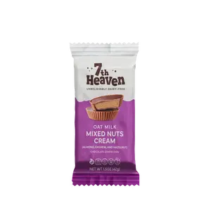 Mixed Nuts Cream Cups