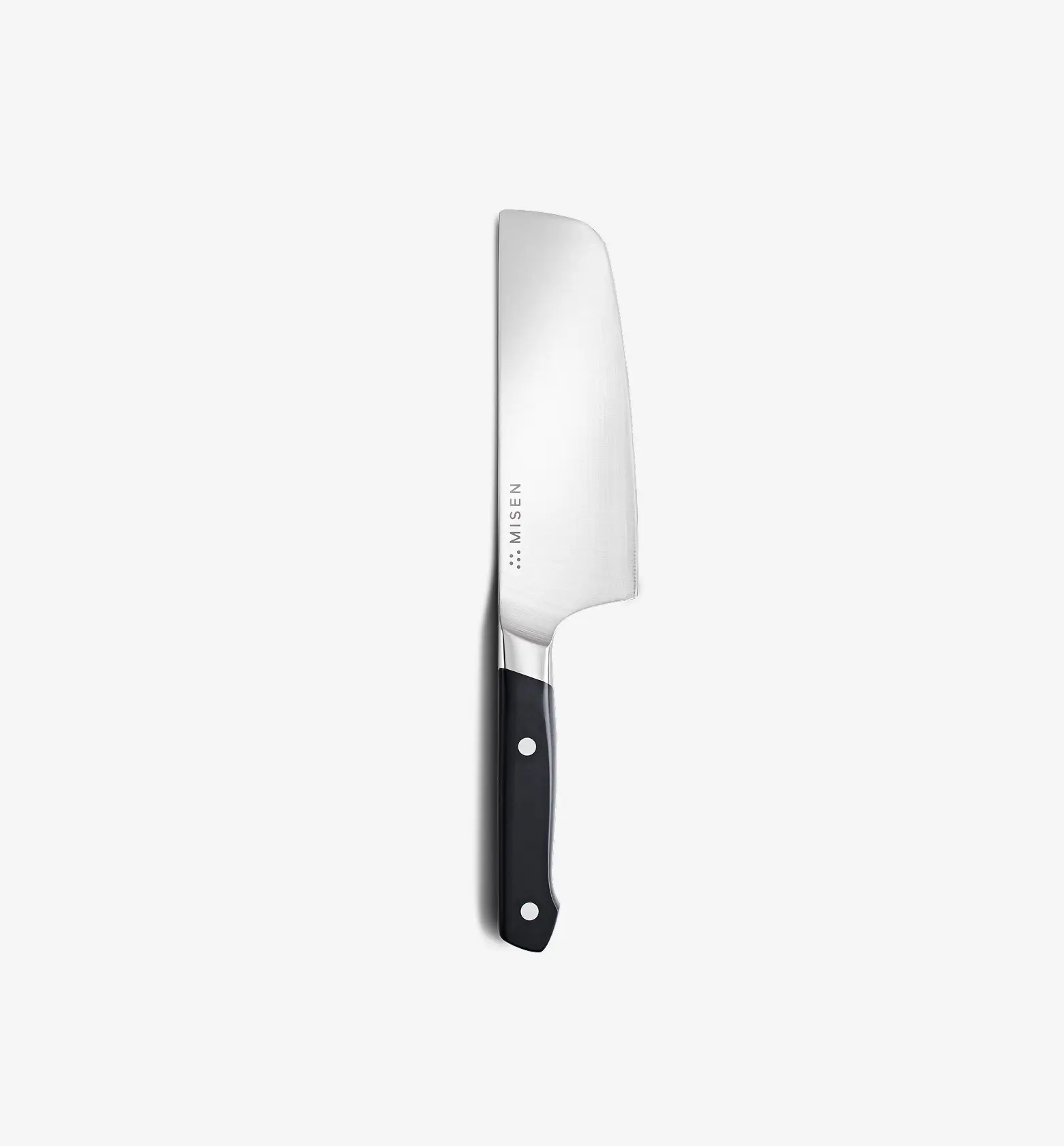 5.5" Nakiri Knife (ACUTO440) - Black