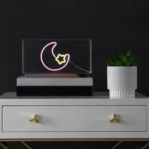 JONATHAN Y Allegra Classic Farmhouse Adjustable Cantilever LED Task Lamp with USB Charging Port; for Living Room, Bedroom, Kitchen, Office