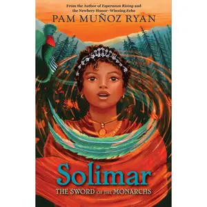 USED-Solimar: The Sword of the Monarchs by Ryan, Pam Munoz (Paperback)