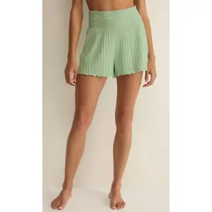 ZLS253822 Dawn Smocked Short – Sprout