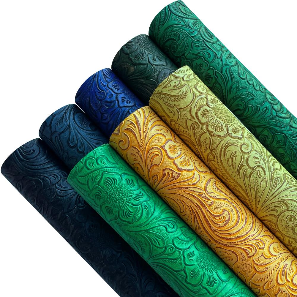 8-piece 8x 12-inch embossed PU leather fabric set, retro textured synthetic leather material, suitable for DIY handmade, bow keychain, etc., a variety of colors are available, American spot. 8-piece 8x 12-inch embossed PU leather fabric set, retro textured synthetic leather material, suitable for DIY handmade, bow keychain, etc., a variety of colors are available, American spot.