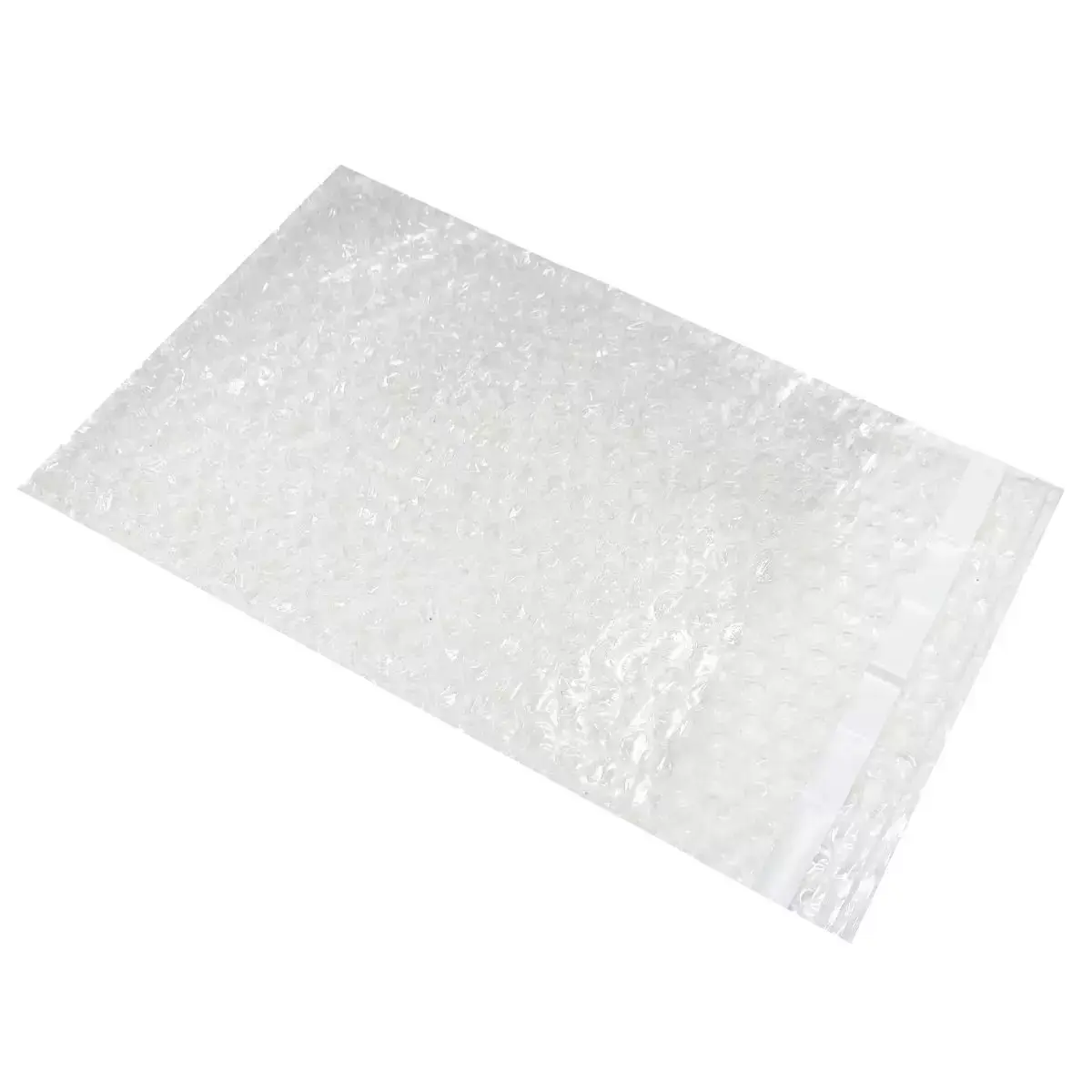 UOFFICE 250 Bubble Out Bags 6" x 8.5" Self-Sealing Envelopes Clear Shipping Bags with Adhesive Closure for Quality Protection