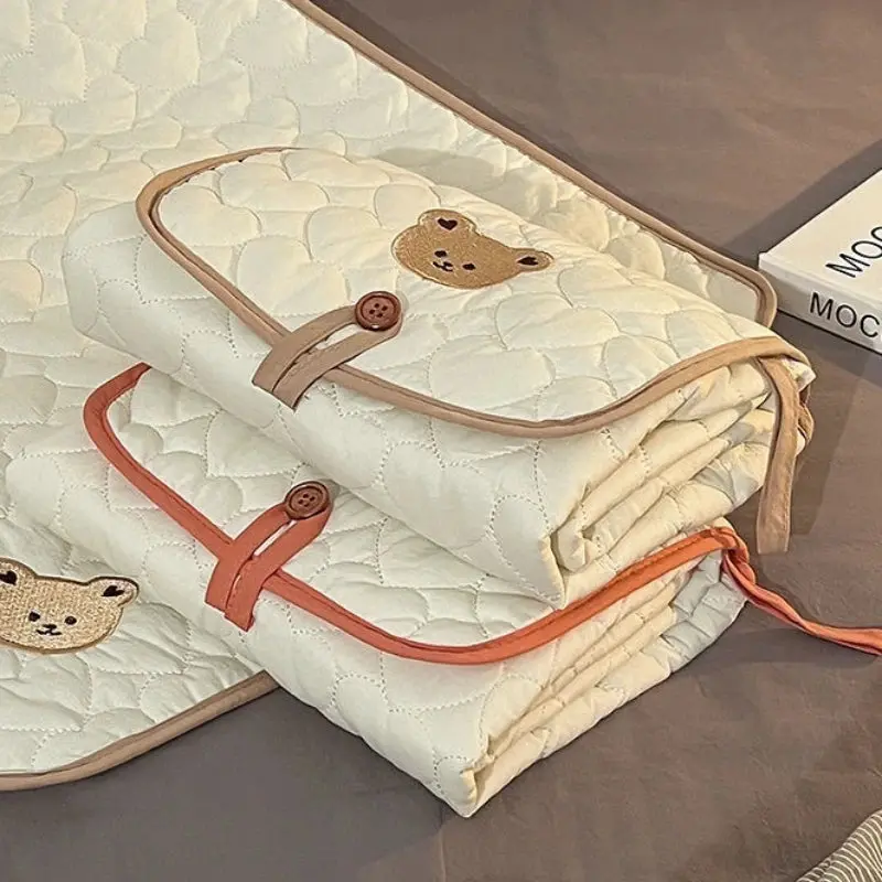 Foldable Waterproof Changing Pad