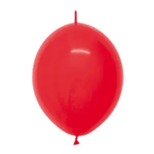 Wrapables Latex Link-O-Loon Balloons (10 Pack), 10"