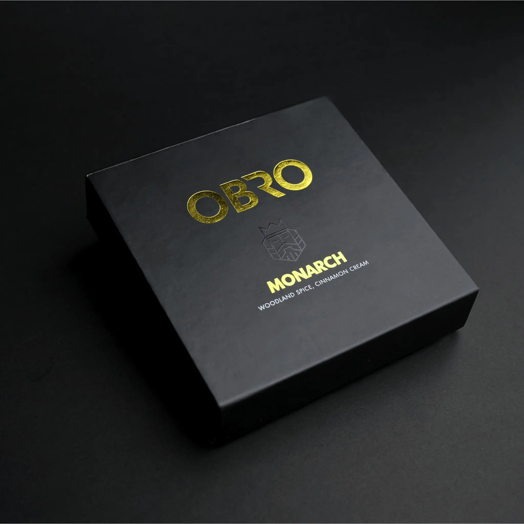 Monarch by Obro Natural Cologne