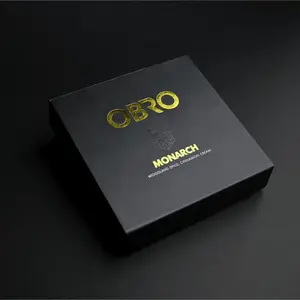 Monarch by Obro Natural Cologne