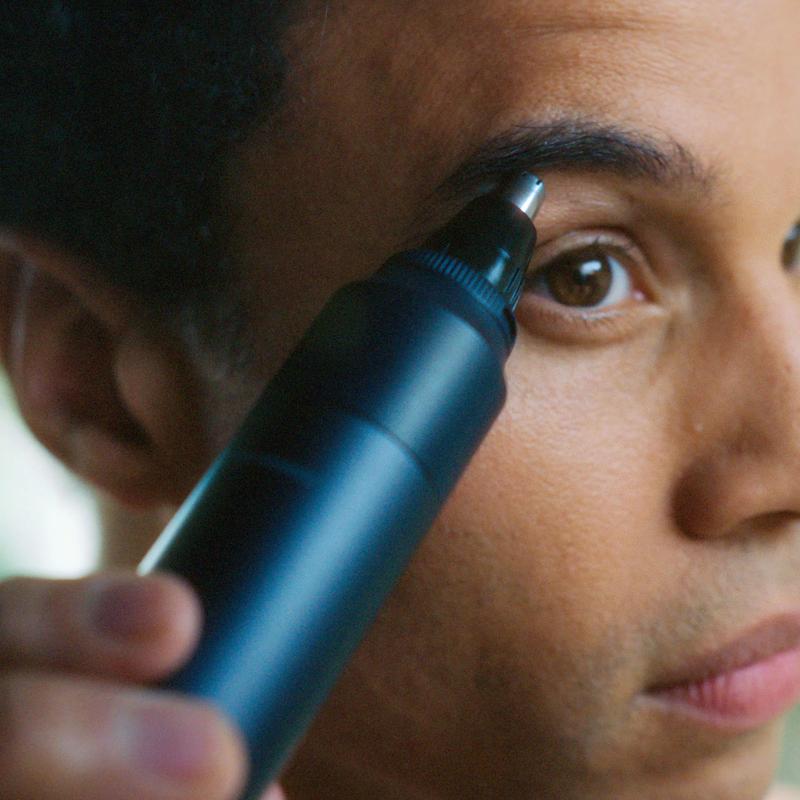 MultiShape Ultimate All-in-One Travel Grooming Kit + Toiletry Bag