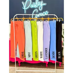 Magic Pants - 7 Colors