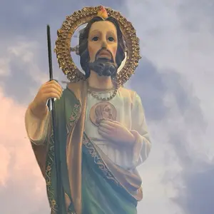 San Judas 24” Decor Religious