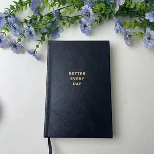 Self-Love Guided Journal - Not Just for Writing, Better Every Day | Office Stationery Notebook