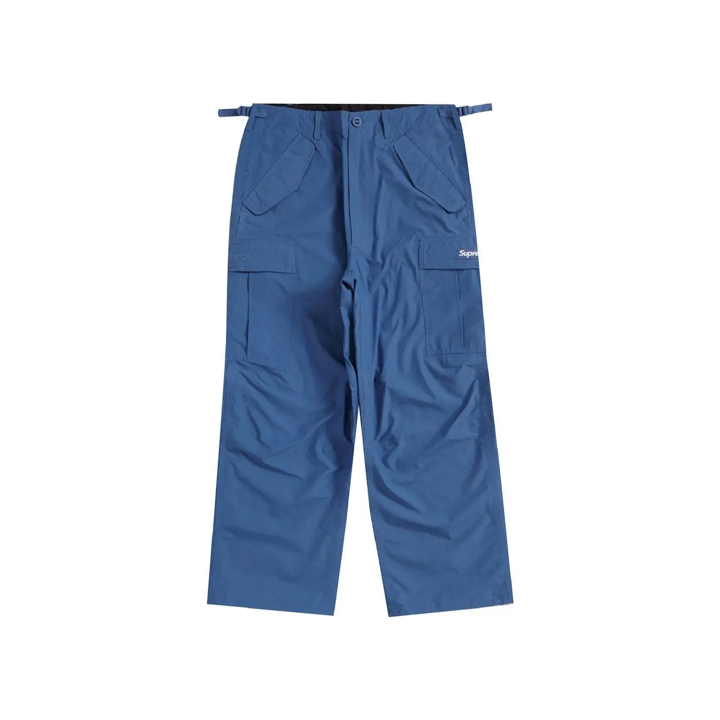 Supreme GORE-TEX PACLITE Cargo Pant Blue