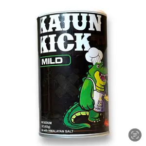 Kajun Kick 8oz Mild