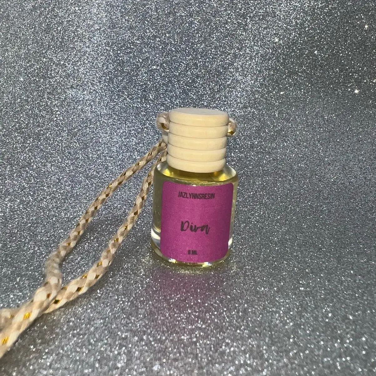Diva Car Air Freshener