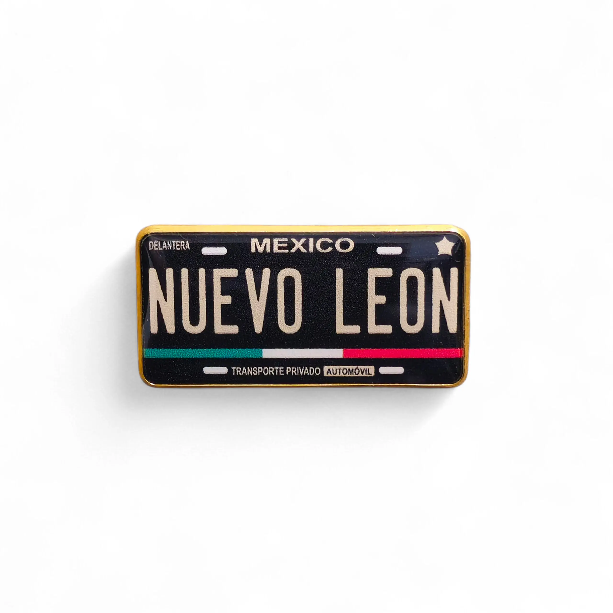 Nuevo Leon Hat Pin