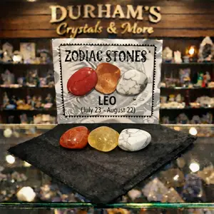Zodiac Stones - Leo