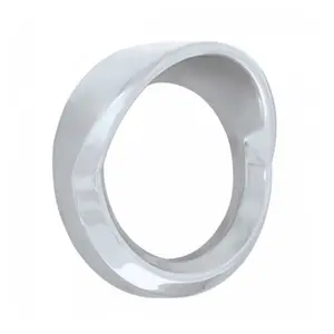 United Pacific - Small Gauge Bezel for Peterbilt 2006+