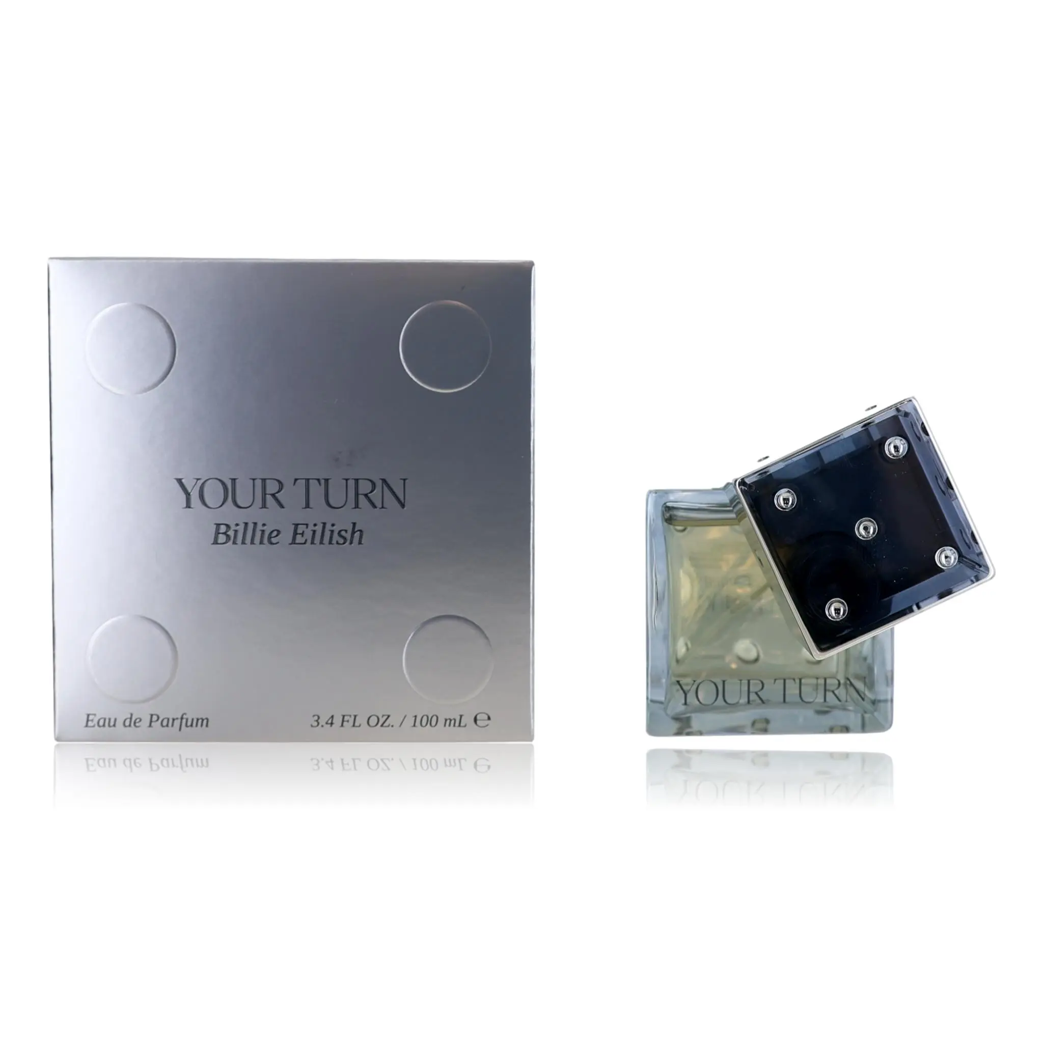 Your Turn by Billie Eilish for Unisex - 3.4 oz EDP Spray