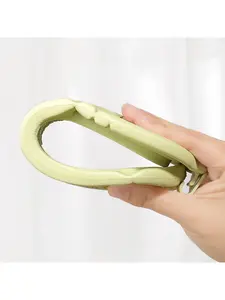 One-piece Design Foldable Sandals, Suitable for Business Trips, Hotels, Tourism, Home Use Slippers, Fashionable Beach Sandals, and One-word Slippers