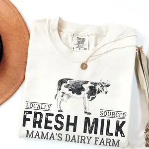 Comfort Colors Breastfeeding Brewery Shirt, Mamas Boobery Shirt, Comfort Colors Shirt