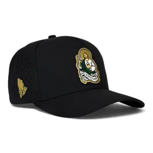San Judas Plate Edition - Adjustable Snapback Hat