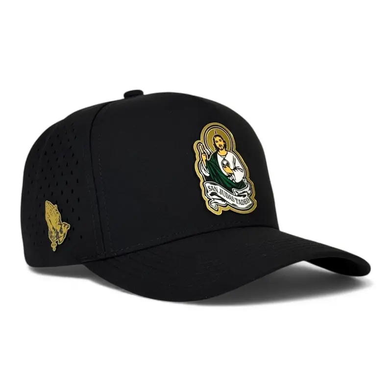 San Judas Plate Edition - Adjustable Snapback Hat