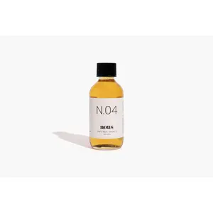 Nous Haircare Hair Gloss N.04 Thats Rich for Brunettes No ammonia