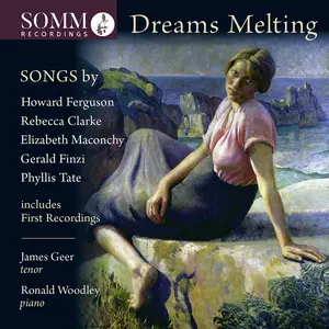 Various Artists - Dreams Melting   [COMPACT DISC - CD]