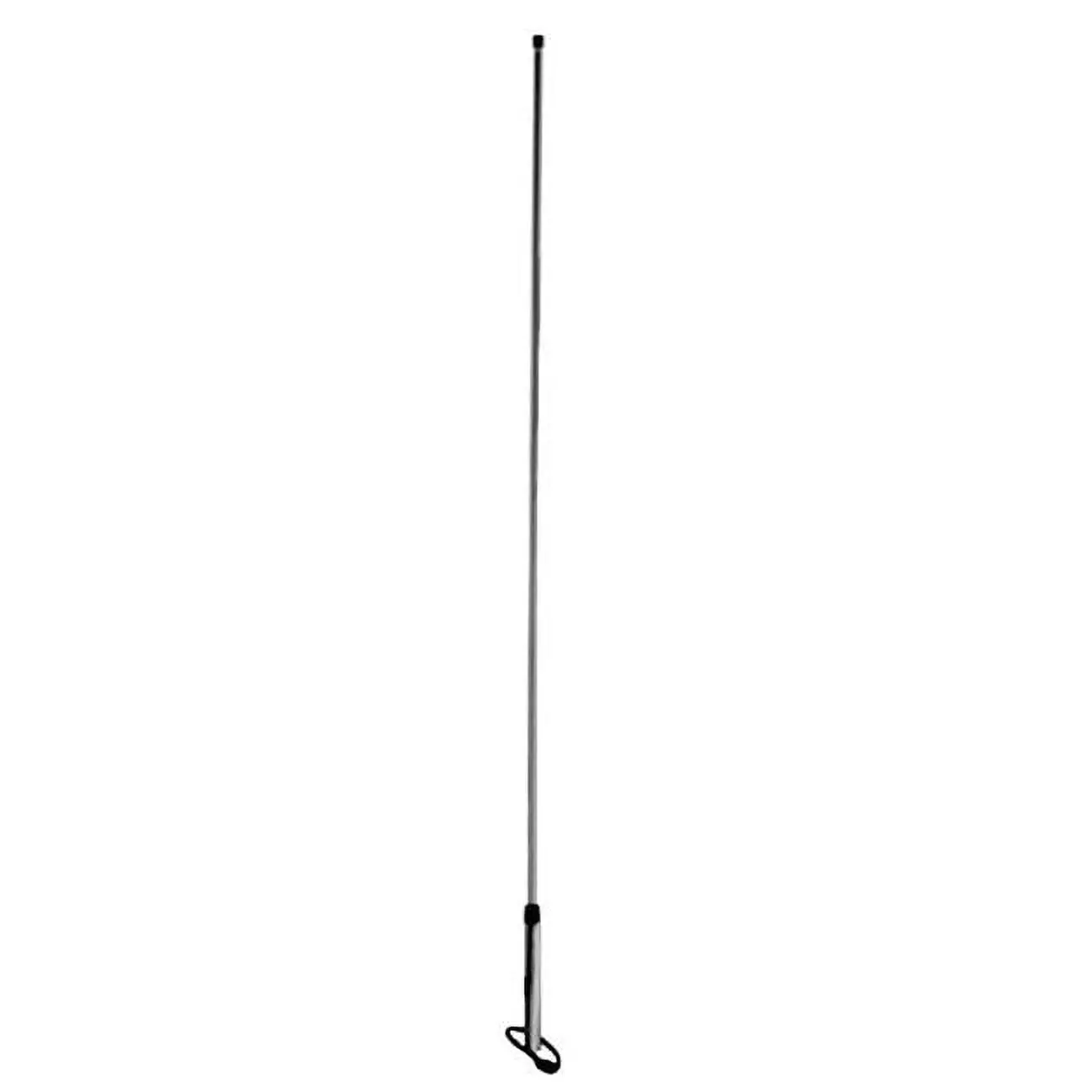 PCTEL & Maxrad MFB1563 156-162 MHz Omnidirectional Unity Gain DC Grounded Fiberglass Base Station Antenna