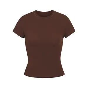 FITS EVERYBODY T-SHIRT | COCOA FITS EVERYBODY T-SHIRT | COCOA