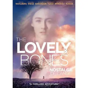 USED-The Lovely Bones (DVD)