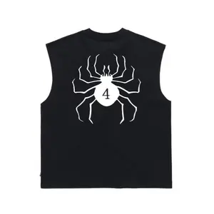 Hunter X Hunter Spider Tank Top, The Phantom Troupe Shirt, Sleeveless T-shirt, Anime Tank Top, Gift for Fan