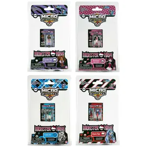 World’s Smallest Monster High Micro Figures (Random)