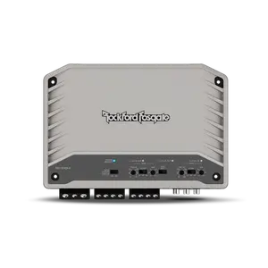 Rockford Fosgate 4-Channel Marine Amplifier