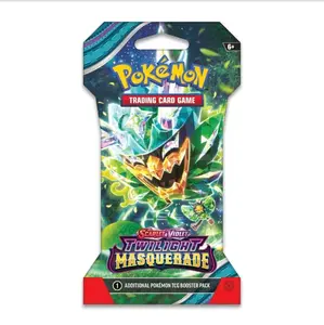 Pokémon Twilight Masquerade Booster Pack