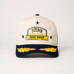 Dakar (Navy/Bone)