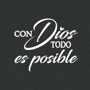 1PC "Spanish Religious Slogan CON TODO es posible " Car Religious Warm-Style Sticker For Body/Window Cross-border Hot Sacred Goodie Adds Sacred Warm Texture Top For Car Religious Warm Style Fans Car Stickers
