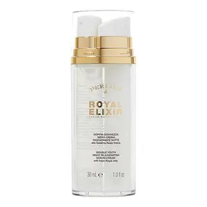 Perlier Royal Elixir Night Serum Cream