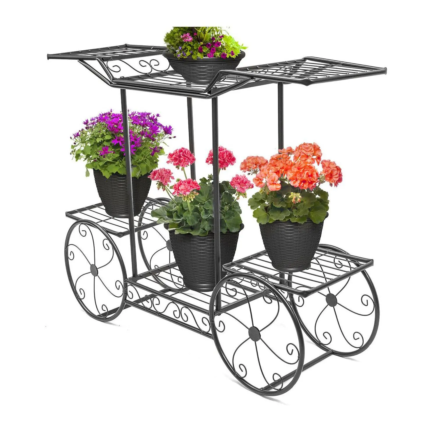 Sorbus Garden Cart Stand