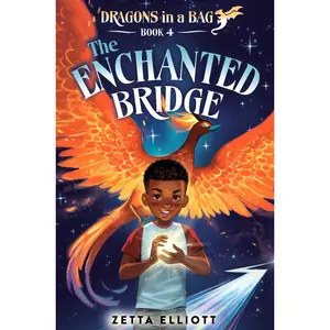 USED-The Enchanted Bridge by Elliott, Zetta (Paperback)
